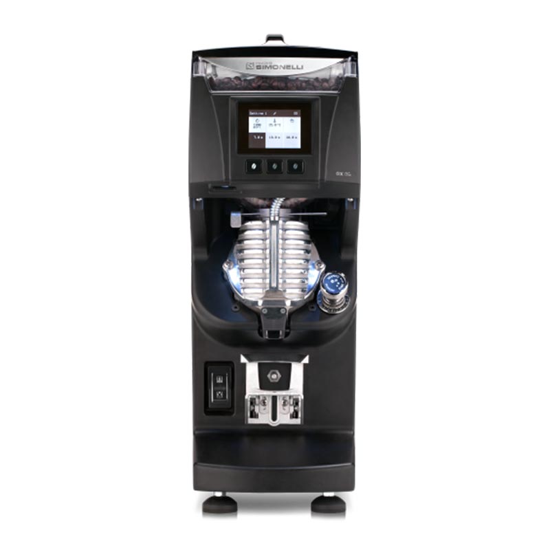 NUOVA SIMONELLI GX 85 Kahve Değirmeni, 12 kg/gün